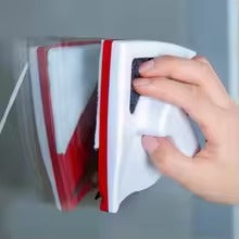 🧲 Limpia Vidrios Magnético Doble Cara
