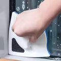 🧲 Limpia Vidrios Magnético Doble Cara